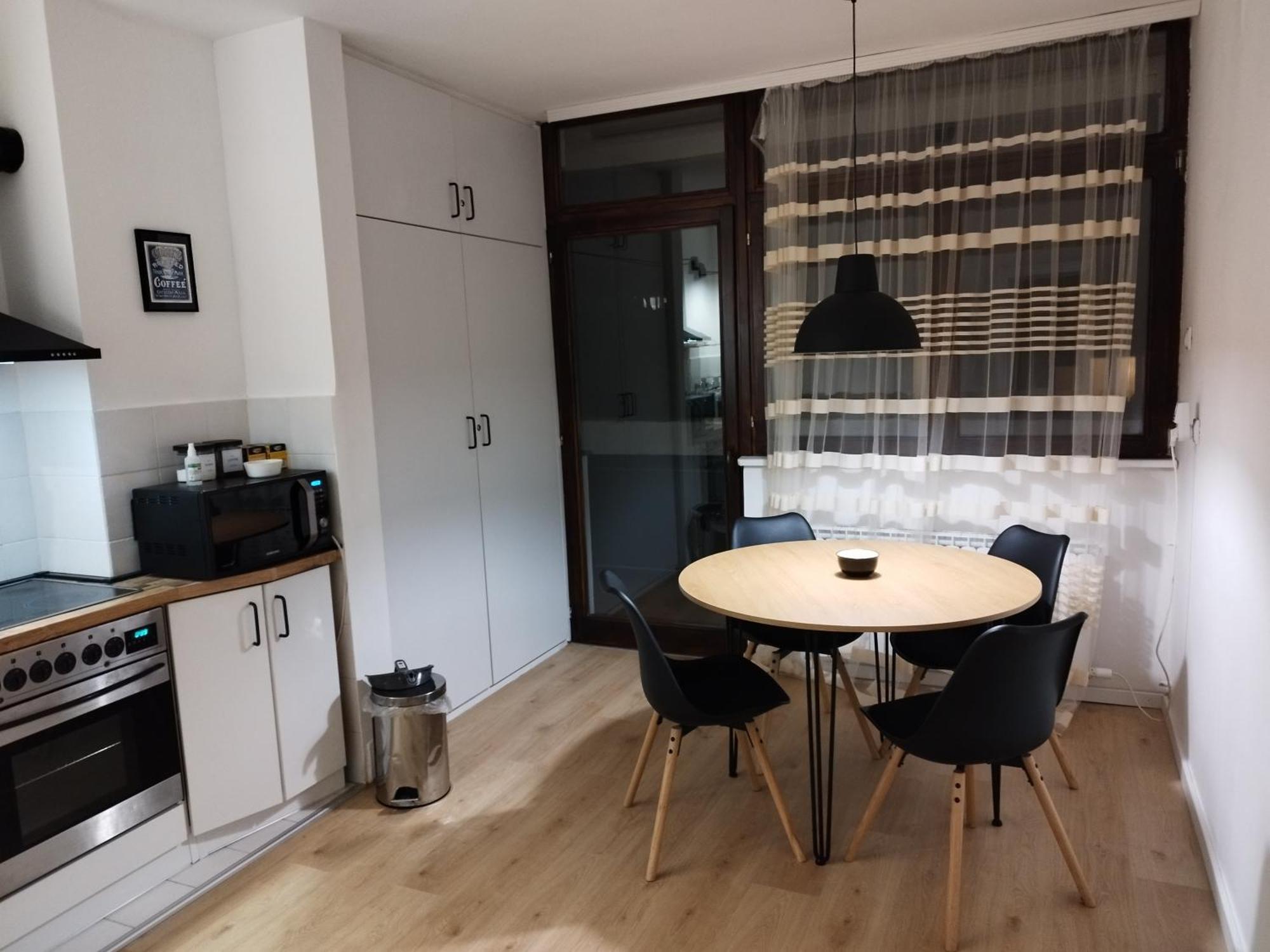 Home Apartment Ni Esterno foto